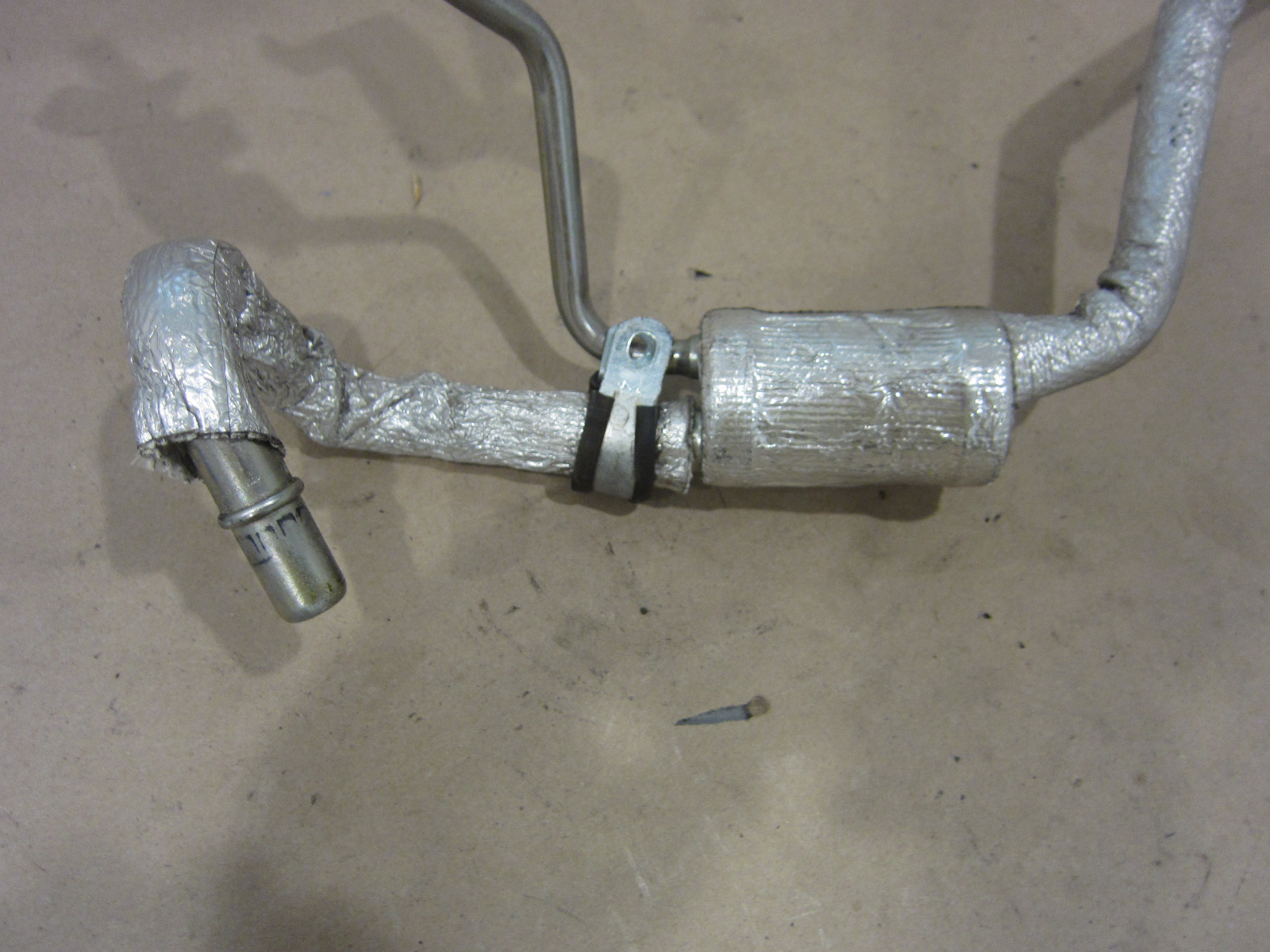 Ferrari California - AC Line/Tube From Compressor To Firewall - P/N 238501