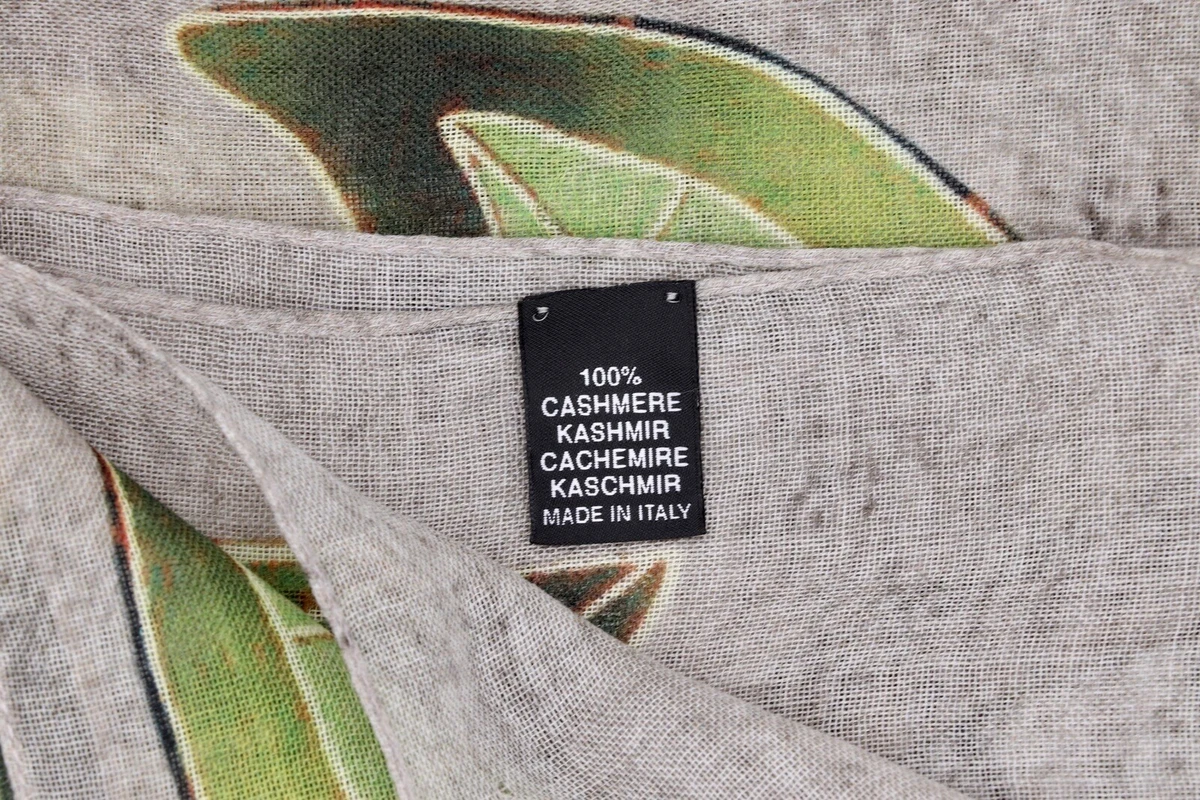 PATEK PHILIPPE CASHMERE SCARF FOULARD SCIARPA CACHEMIR GENUINE BOX NEW 200x100