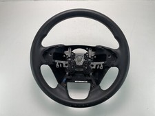 13-17 Honda Accord Left Steering Wheel Wo Cruise Switch Oem 78501-t2a-u51za
