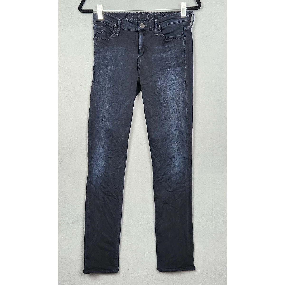 GOLDSIGN Cotton Women's 28 in Inseam Jeans for sale | eBay