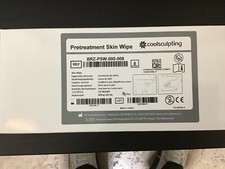 Zeltiq CoolSculpting BRZ-PSW-000-024 Pretreatment Skin Wipes Cool Sculpt 