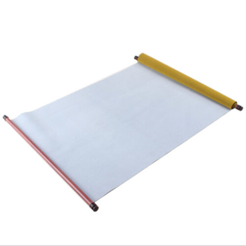 Reusable Chinese Magic Cloth Water Paper Calligraphy Fabric Book Painting Scroll - Picture 1 of 8
