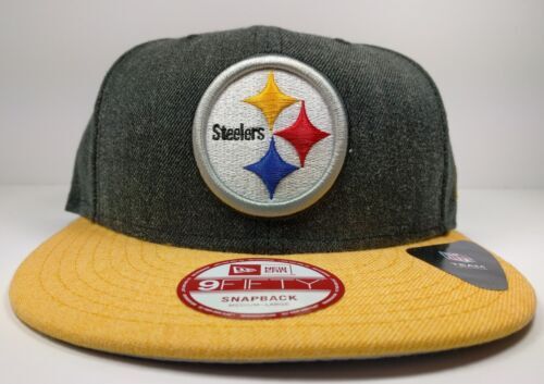 Vintage Pro Line Logo Athletic Pittsburgh Steelers Cap/Hat