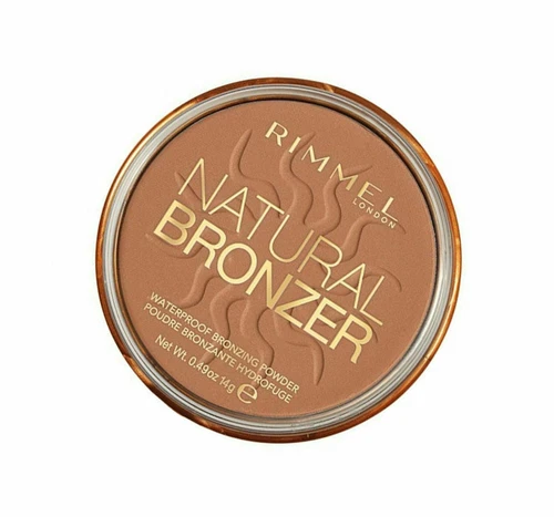 Wasserfeste Teint-Make-ups in Bronze