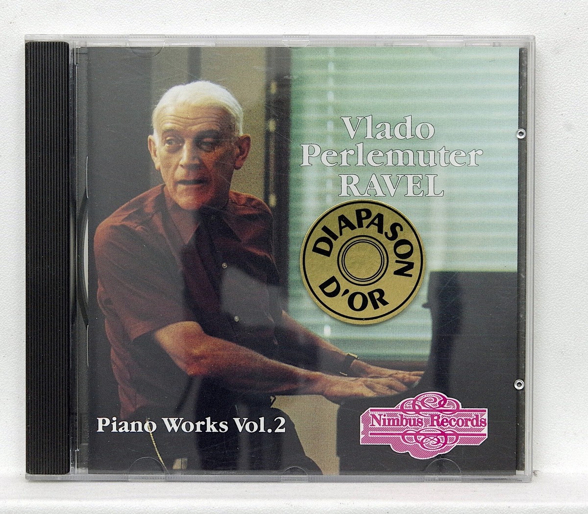 クラシック Vlado Perlemuter The Nimbus Recordings クラシック Vlado
