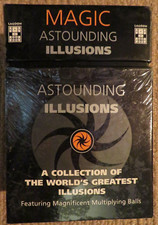 Spectacular Magic Tricks Collection Of the World's Greatest Illusions by Lagoon
