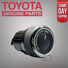 15 - 22 TOYOTA TACOMA 4 WHEEL DRIVE 4WD 4X4 TRANSFER POSITION SWITCH OEM NEW