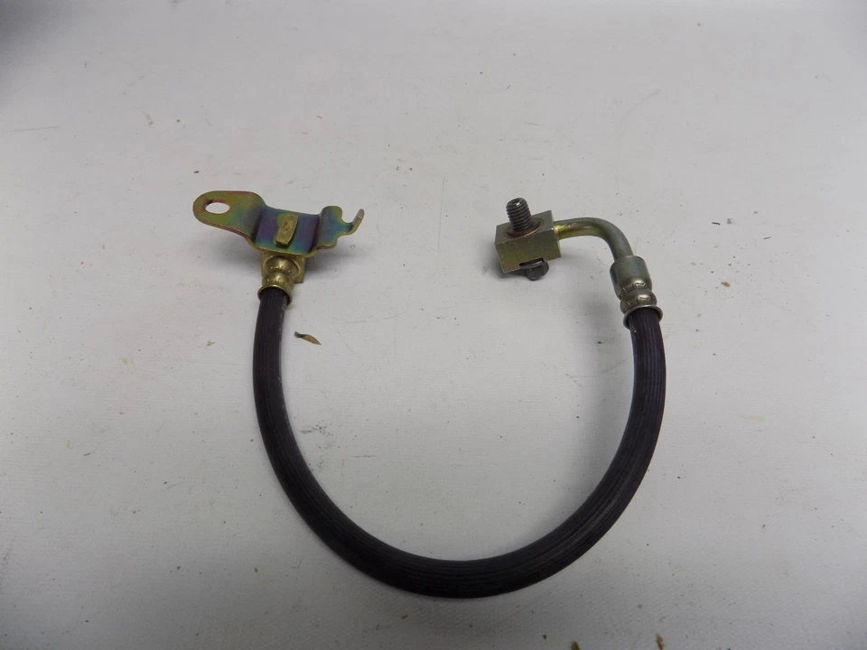 Manguera flexible hidráulica de freno trasero Ford Mercury 1996-2005 nueva OEM XF1Z2A442AA Foto 2 de 3