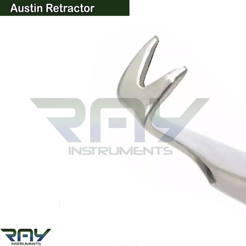 Austin Retractor Soft Tissue Flaps Retracting Oral Surgery Surgical Instruments - Picture 2 of 5