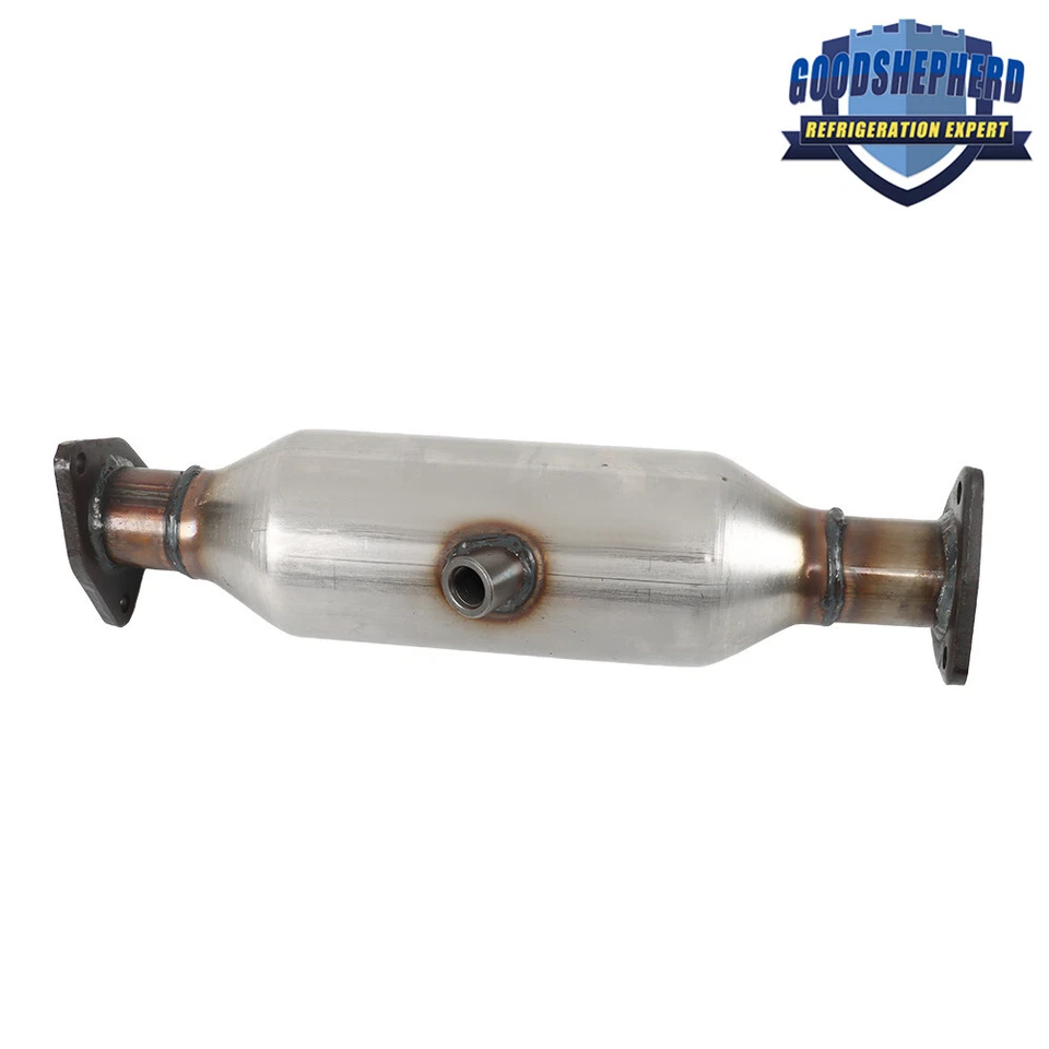 Convertidor catalítico con junta 16369 para Acura TL 3,2 L 1999 2000 2001 2002 2003 Foto 4 de 4
