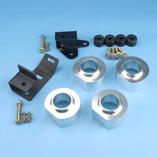 3" Front Rear Lift Kit Coil Spring Spacer+Track Bar Grand Cherokee 1993-1998 ZJ