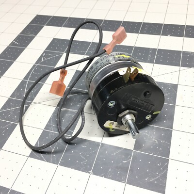 Dacor OEM Warming Drawer Timer Assembly 72889 DE81-10426A - Tested #2