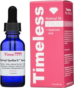 timeless synthe 6 serum