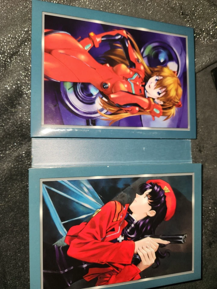Neon Genesis Evangelion - Platinum Collection L'integrale (DVD, R2, 1995) - Image 2 of 4