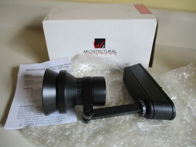 WAC Lighting 1 Light 75 Watt Adjustable Low Voltage J Series Track Head