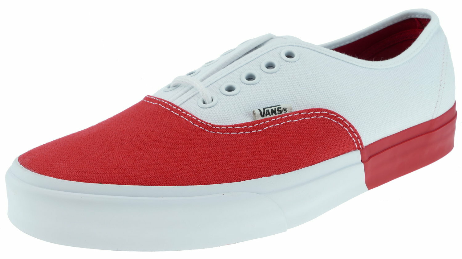 vans authentic blocked