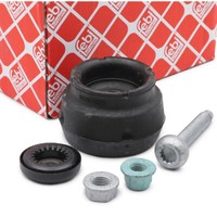 Febi 37878 Federbeinlager + WäLzlager FüR Vw Polo 6R 6C Audi A1 8X A3 8P1 Vorne