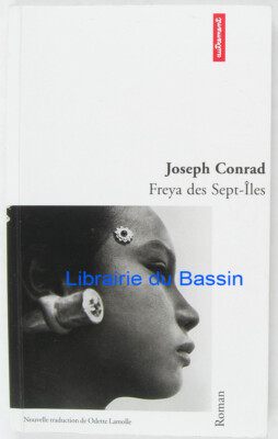 Freya des Sept-Iles Joseph Conrad 1995