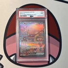 Pokémon TCG - Mew ex 053 Sv: Scarlet & Violet Promo Full Art Holo PSA 9 2023 EN