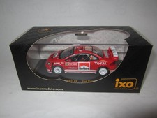 Ixo 1/43 Peugeot 307 WRC 2005 Sweden Rally Kai Japan  M Martin Collectables 17+