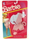 Barbie My First Easy-on Fashions #4837 / 9283 - Mattel 1990-OPENED VTG Polka dot