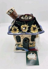 Blue Sky Clayworks Joy House Luminary Sunflow...