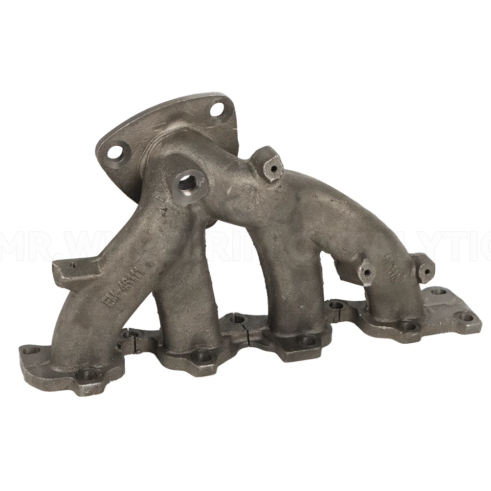 Exhaust Manifold w/ Gasket Kit for 2013-2014 Chevrolet Equinox GMC Terrain 2.4L Foto 4 de 4