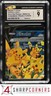 2021 POKEMON BLACK STAR PROMOS CELEBRATIONS PIKACHU V-UNION #SWSH139 CGC 9