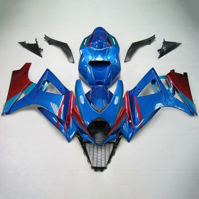 AMOTOPART Fairing Kit Bodywork Plastic ABS For Suzuki GSXR1000 2007-2008 K7 #121