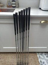 Men’s Regular Steel Golf Clubs