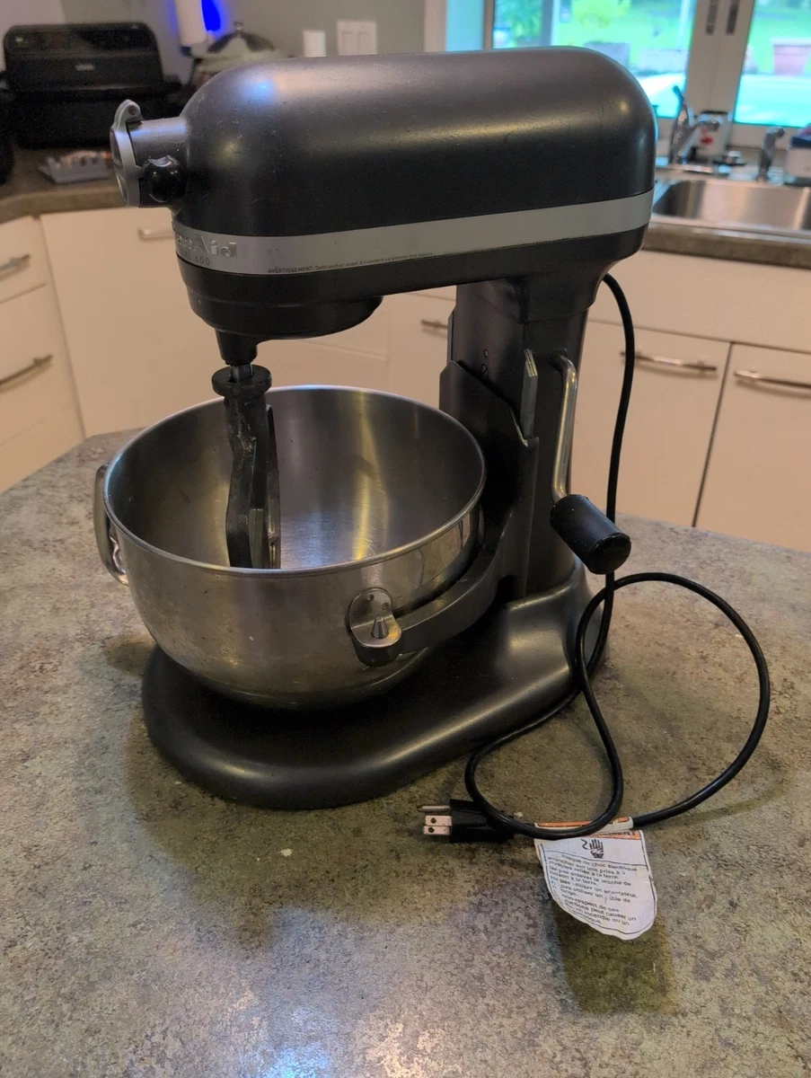 KitchenAid 600-899 W Countertop Mixers for sale | eBay