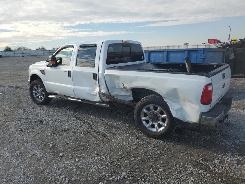 Radiator Fits 08-10 FORD F250SD PICKUP 5269284 Foto 2 de 4
