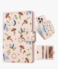 Magnetic Phone Wallet Compatible with Magsafe Card Holder 3