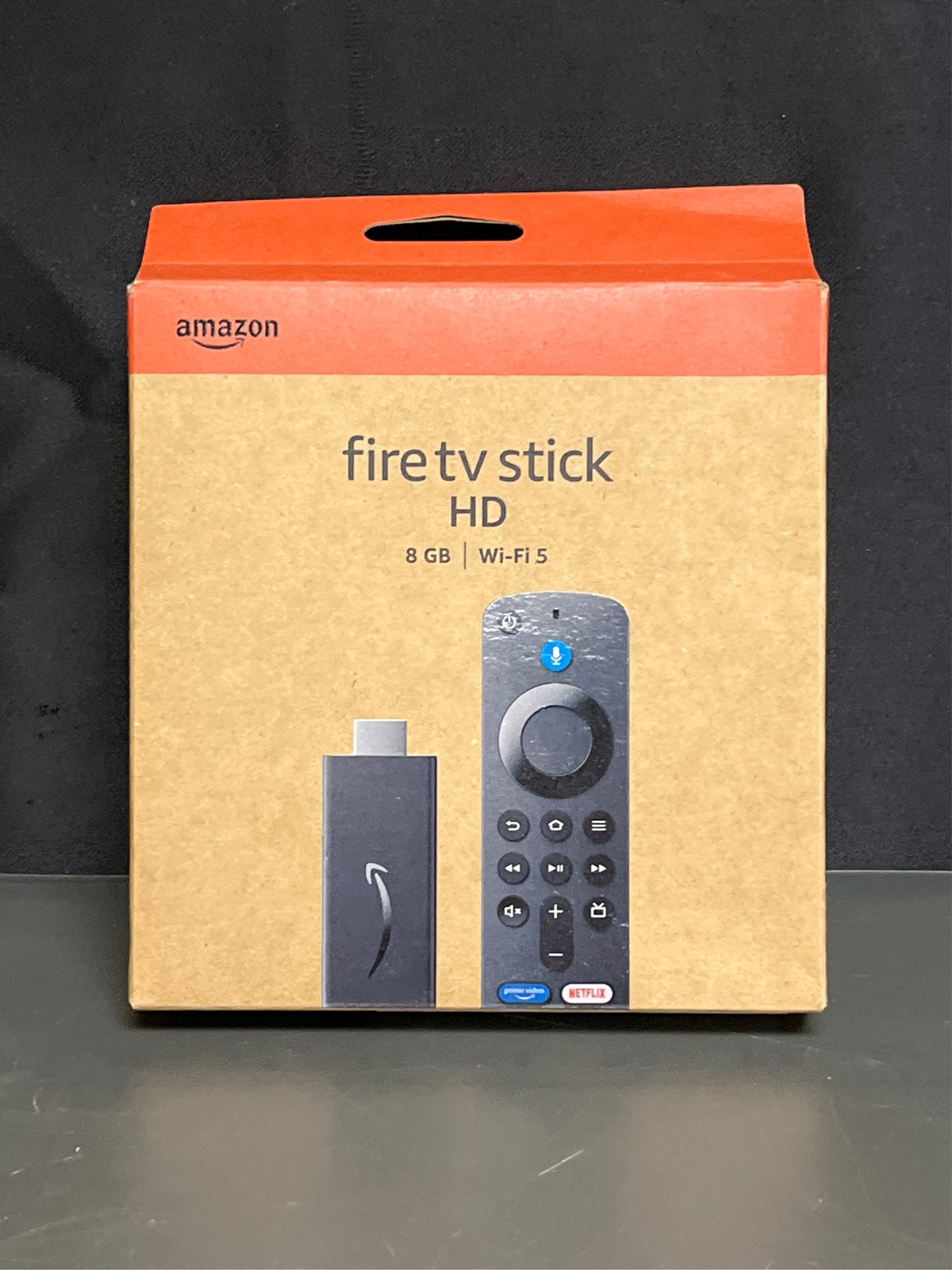 Amazon Fire TV Stick HD (2024)