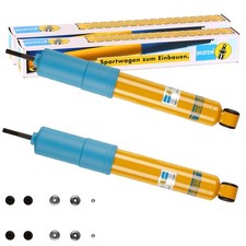 2x BILSTEIN B6 HOCHLEISTUNGS-STOßDÄMPFER VORNE passend für ISUZU TROOPER OPEL MO