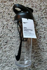 Nike Hypercharge Shaker Bottle  24oz NWT