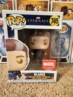Funko POP! Marvel Eternals Ikaris #745 Vinyl Figure MCC