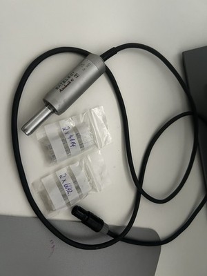 SATELEC ACTEON Dental Micromotor AccuTorque   inkl. Kabel & Adapter   gebraucht