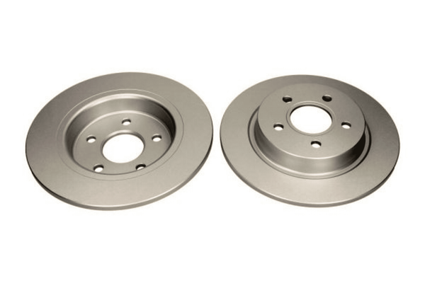 2X Bremsscheibe Hinterachse FüR Ford Volvo C-MAX Focus II Turnier Stufenheck-image