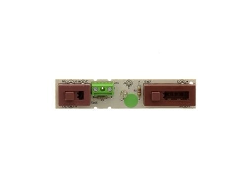 Circuit imprimé pour hotte Brandt 79X6988 platine commande extracteur