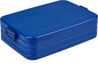 Mepal Lunchbox Take A Break Large 1500Ml Unterteilung Vivid Blue
