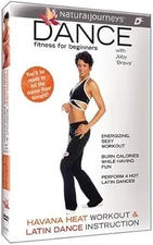 Dance Fitness for Beginners With Joby Brava: Havana Heat Workout