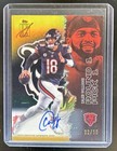 2025 Topps Signature Caleb Williams Veteran Class Autographs (RAW)