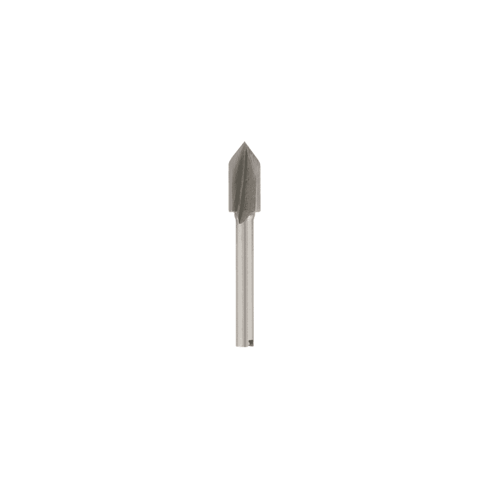 Dremel 640 6.4mm Router Bit (HSS)