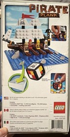 LEGO 3848 Pirate Plank Game Complete with Box & Manual