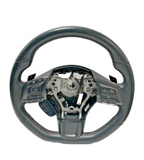 2018 Subaru Wrx Steering Wheel Black Gs12005900 Oem