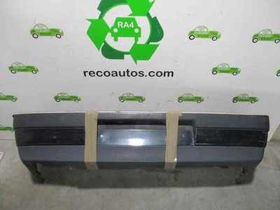 HINTERE STOSSSTANGE / 4 PUERTAS / NEGRO / 1293402 FÜR PEUGEOT 405 BERLINA EMBASS