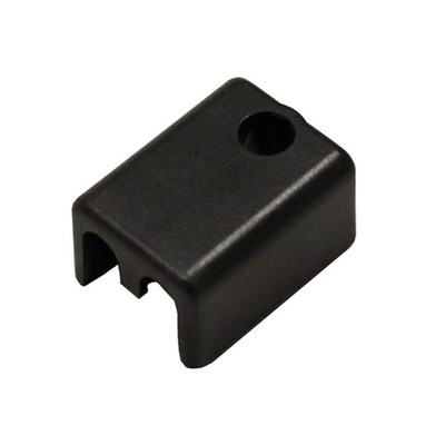 Impact Resistant Plastic Adapter Tool Free Installation For Multi Brand Power