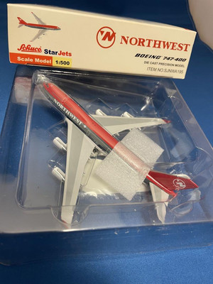 Northwest B747-400Star Jets1/500 | eBay