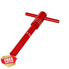 Worldmotop Ignition Switch Housing Tool Harley Touring 2003-2013 Red